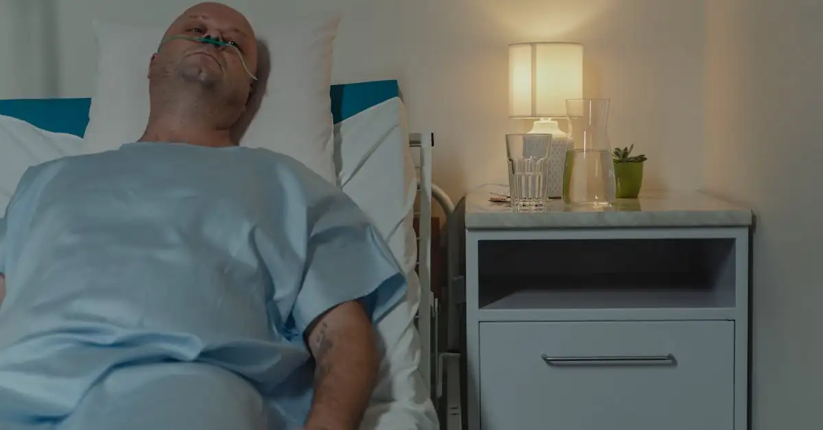 Der Hospizgedanke: Begleitung und Würde am Lebensende