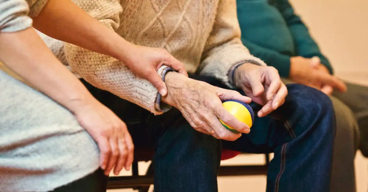 Hospizbetreuung zu Hause: Palliative Unterstützung in Österreich