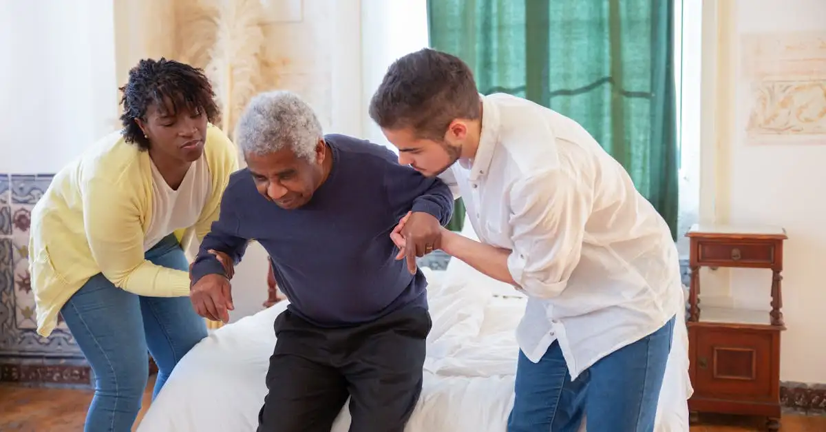 Mobiles Hospiz: Palliative Begleitung und Betreuung zu Hause