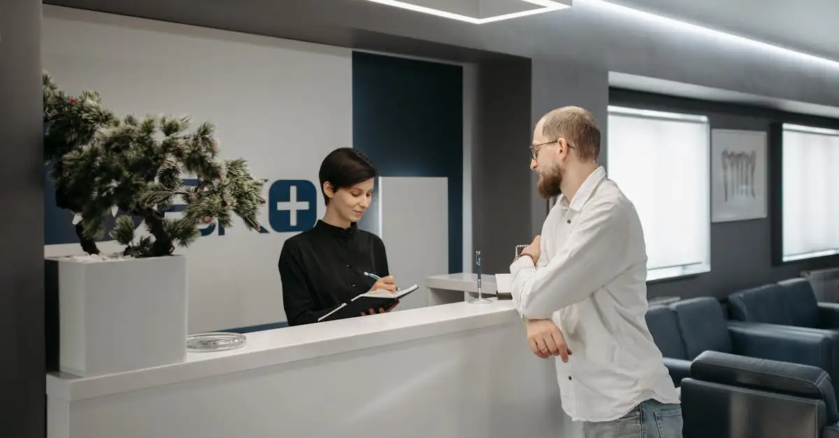 Barbara Klinik Österreich: Informationen und Leistungen im