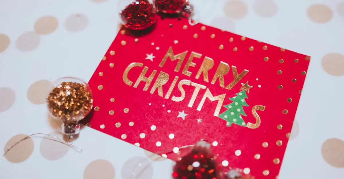 Weihnachtsgrüße Hospiz: Herzliche Worte für Österreich