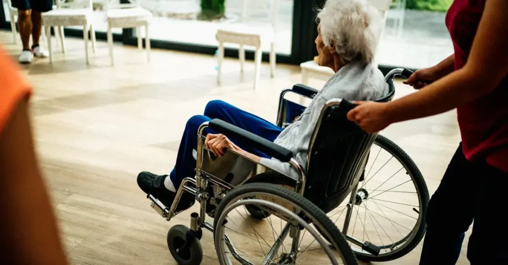 Altenpflegeheime in Österreich: Pflege und Betreuung finden