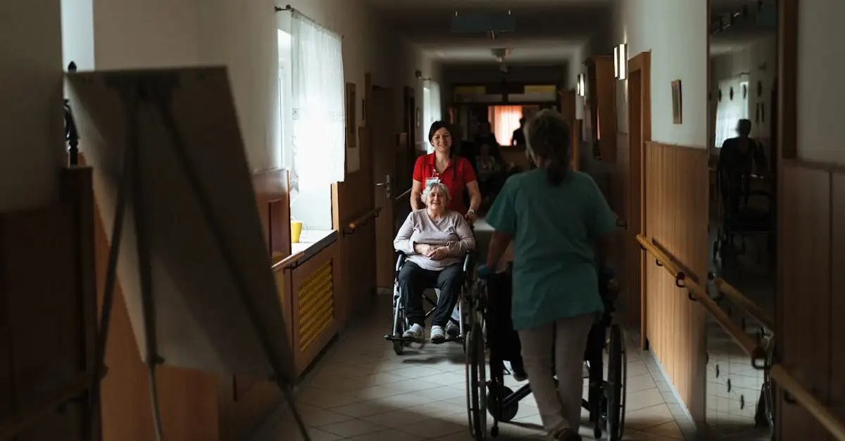 Caritas Nachtpflege Österreich: Hilfe für Angehörige