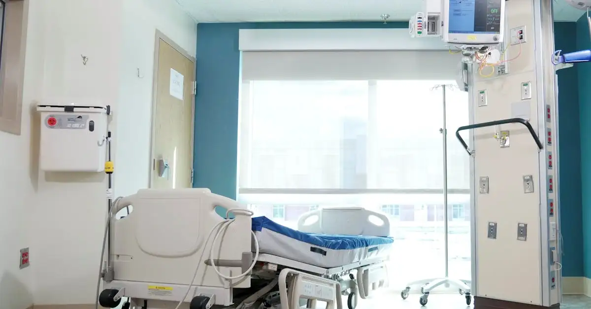 Langer Krankenhausaufenthalt: Tipps für Österreich