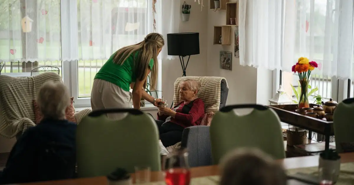 Pflegedienste in Ihrer Nähe: Professionelle Pflege in