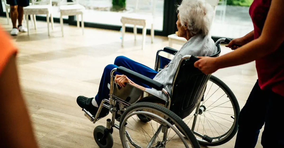 Pflegeheim in Österreich suchen: Finden Sie die beste