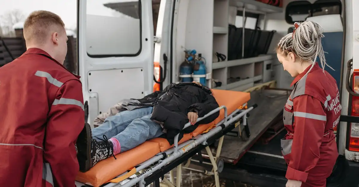 Unfallkrankenhaus Österreich: Notfallversorgung und